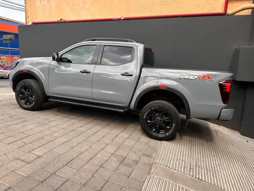 Frontier Pro4x 4x4, 4 Cil.