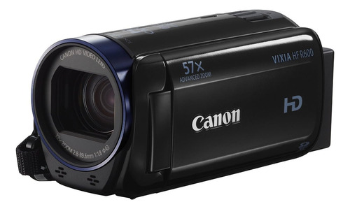 Videocámara Canon Vixia Hf R600 Full Hd Con Pantalla Táctil