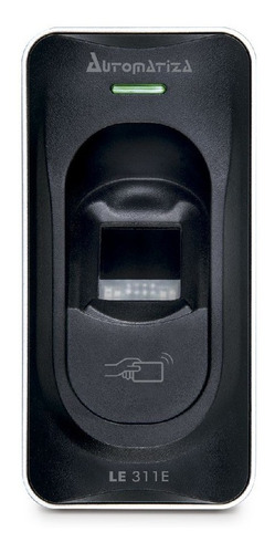 Leitor Biometrico Com Rfid Le 311e