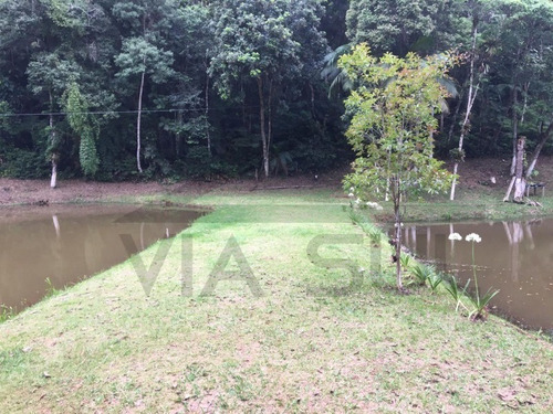 Imagem 19 de 30 de Que Tal Realizar O Sonho De Ter Um Paraíso Agora? Este Sítio Tem A Vista Cinematográfica, Rico Em Água E A Localização É Privilegiada Em Juquitiba/sp - 321 - 34692339