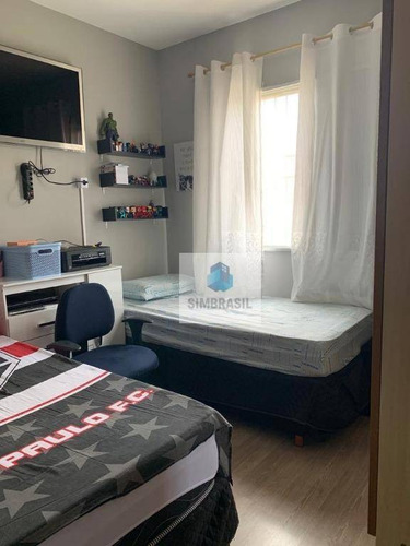 Imagem 10 de 15 de Apartamento Em Valinhos - Ap1763