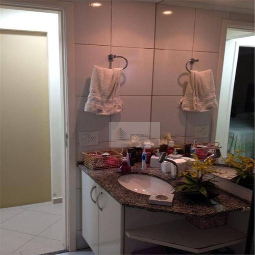 Imagem 11 de 11 de Apartamento Residencial À Venda, Vila Baeta Neves, São Bernardo Do Campo. - Ap0539