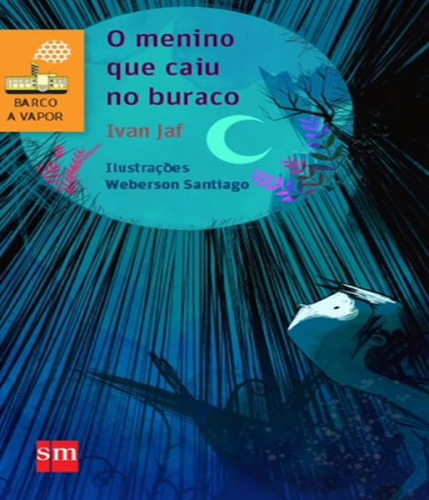 Livro Menino Que Caiu No Buraco, O - 02 Ed