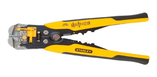 Alicate Pelacable Automático 8 . Marca Stanley (96-230)