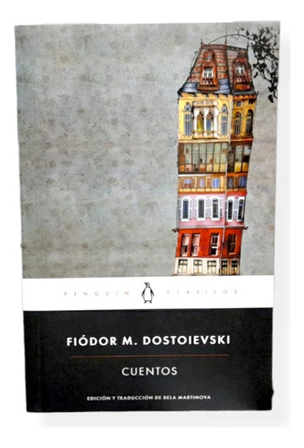 Cuentos. Fiódor M. Dostoyevski  ( Libro Nuevo Y Original )