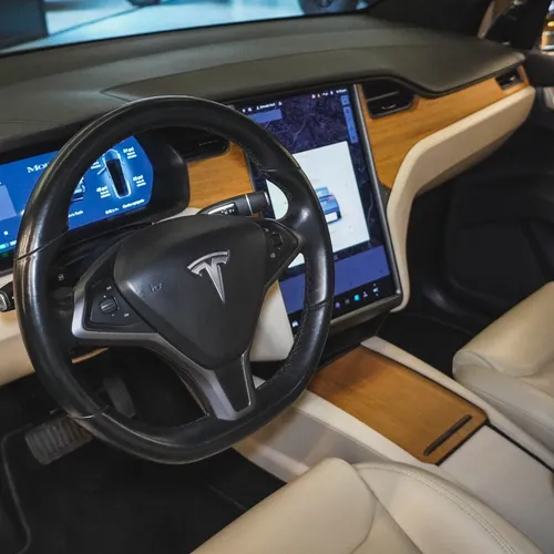 Tesla ELECTRONIC MODEL X LONG RANGE PLUS