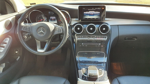 Mercedes-benz Clase C 2017 1.8 C250 Style