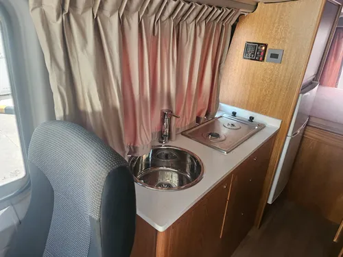 Motorhome Marca Mercedes Benz