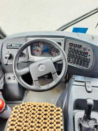 Micro Ônibus Rodoviário 2016 Volkswagen 9160, 27l 240