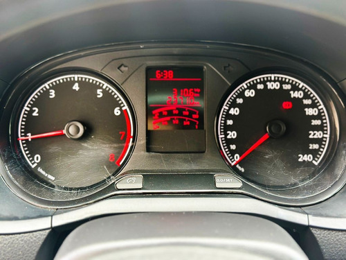 Volkswagen Saveiro 1.6 MSI ROBUST CD 8V