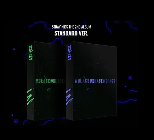 Stray Kids Noeasy - 2º Álbum | MercadoLivre