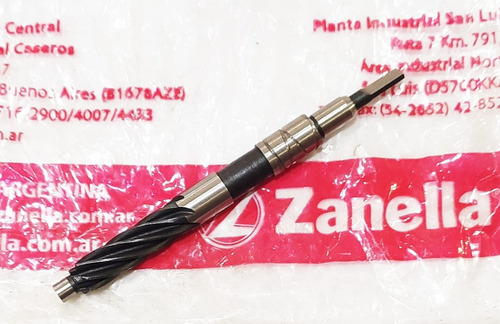Engranaje Reenvio Zanella Patagonian 250 Original Zeta Motos