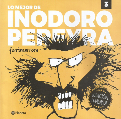 Lo Mejor De Inodoro Pereyra (3) - Roberto Fontanarrosa