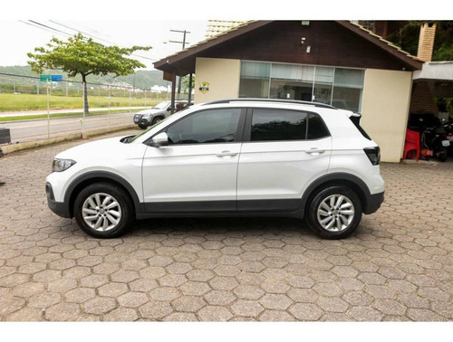 Volkswagen T-cross Tsi 200 1.0 At