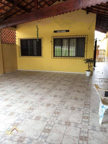 Imagem 1 de 30 de Casa Com 3 Dormitórios À Venda, 90 M² Por R$ 320.000,00 - Mirim - Praia Grande/sp - Ca0877