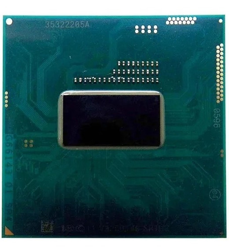 Intel Core I3-4000m 3m Cache 2.4ghz Sr1hc