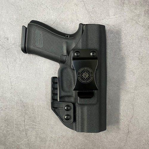 Coldre Kydex Glock G23 Gen5 Geração 5 Velado Interno Iwb