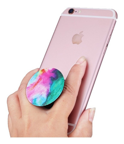 Pop Socket Soporte Para Celular Bola8