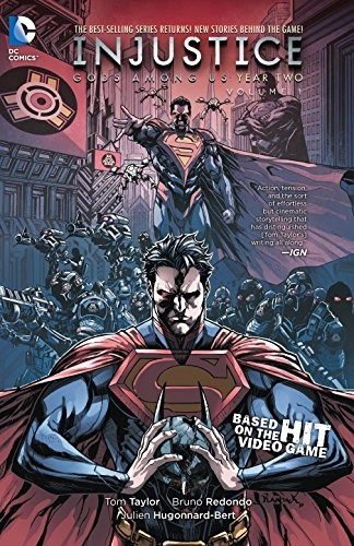 Injustice Gods Among Us Year Two Vol 1