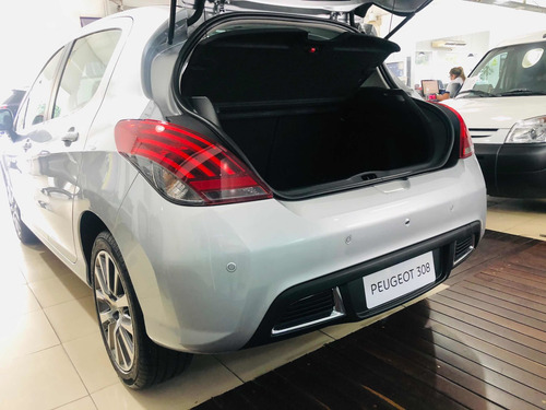 Peugeot 308 1.6 Feline Thp 165cv Tiptronic Am2021