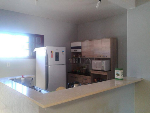 Casa Com 4 Dormitórios À Venda Por R$ 750.000,00 - Ingleses - Florianópolis/sc - Ca0760