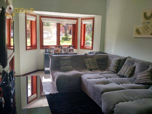 Imagem 2 de 27 de Casa Com 4 Dormitórios À Venda, 434 M² Por R$ 2.000.000,00 - Condomínio City Castelo - Itu/sp - Ca0319