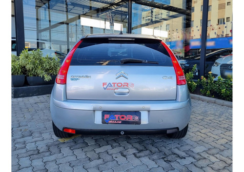 Citroën C4 GLX 1.6 Flex 16V 5p Mec.