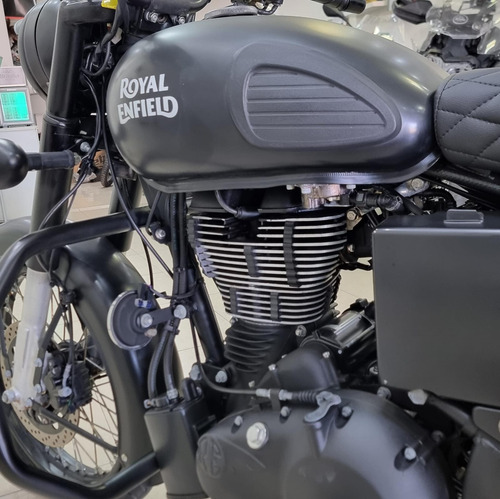 Royal Enfield Custom 2019