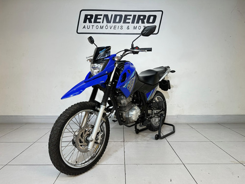 Yamaha Crosser Z Ano 2019 Com 42.000km Aceito Troca