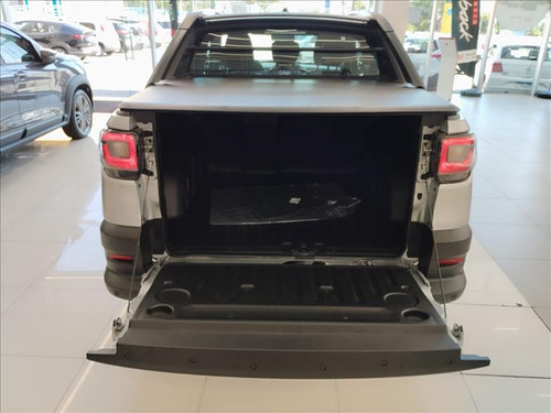 Fiat Strada Strada Volvano 1.3 Flex 8v cd Aut