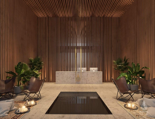 Imagen 3 de 10 de Estudio Bien Amueblado En El Centro De Tulum - En Venta