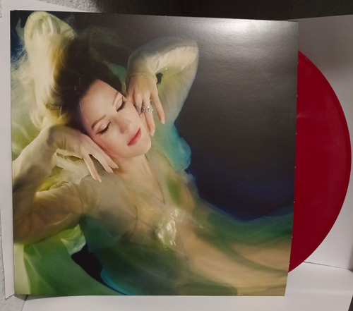 Ellie Goulding - Higher Than Heaven Lp Vinyl Colored