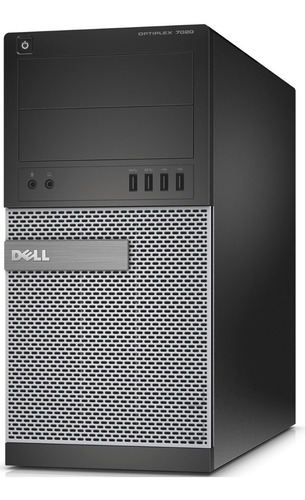 Imagen 1 de 3 de Computador Pc Dell Optiplex 7020 Intel Core I3 4gb Ram Orgm