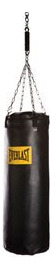 Everlast 100 Libra Bolsa Pesada Nevatear Logotipo