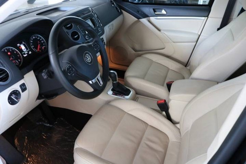 Volkswagen Tiguan 2.0 Tsi 16v Turbo Gasolina 4p Tiptronic