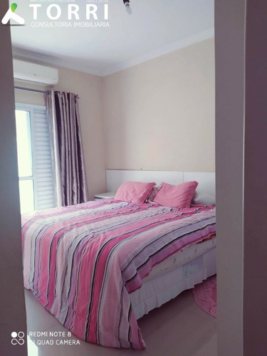 Imagem 9 de 29 de Casa Térrea À Venda No Condomínio Bella Vista - Cc00336 - 69712731