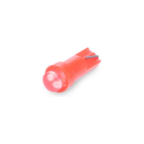 Par Lâmpada Led Pinguinho T5 6000k W2x4,6d 12v Verm Tarponn