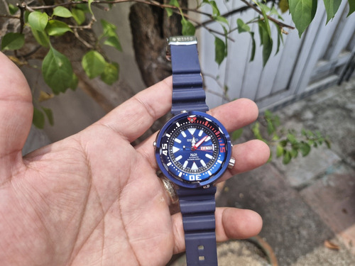 Seiko Prospex Padi Monster Tuna Especial Edición 