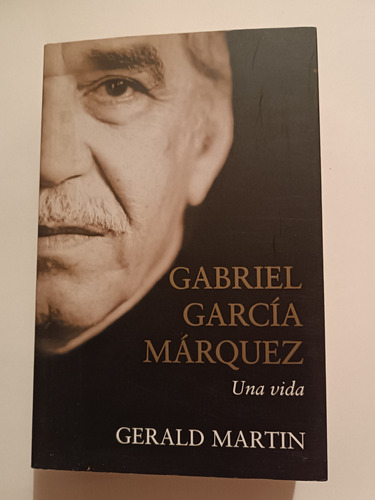 Una Vida Gabriel García Marquez