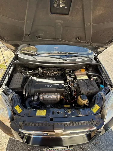 Chevrolet Aveo 2011 Automatico