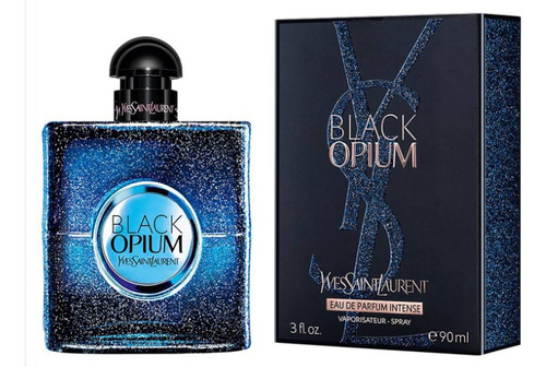 Yves Saint Laurent Black Opium Intense Eau De Parfum 90 ml
