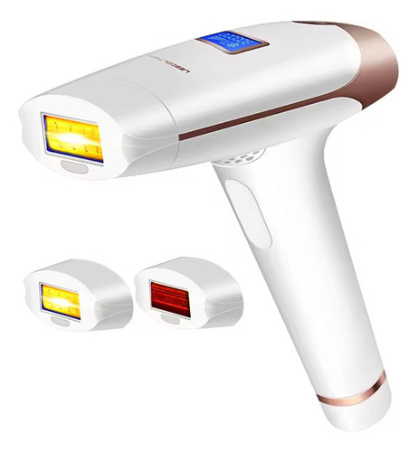 Depiladora Definitiva Ipl Lescolton T-009i 3 Cartuchos