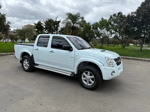 Chevrolet LUV D-MAX 3.0 Cabina Doble Ls Full 4X4 Mt