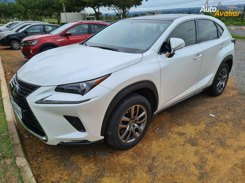 Lexus Nx 300 2.5 300h Dynamic Auto 4wd
