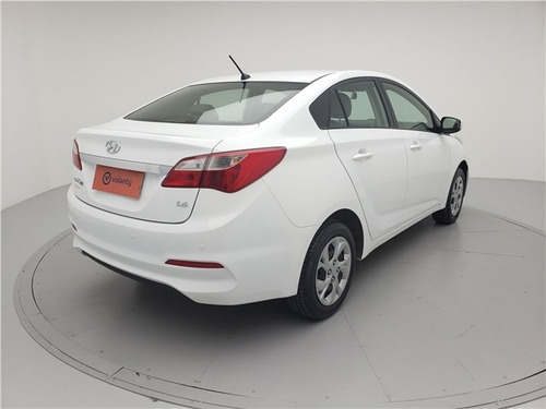 Hyundai Hb20 1.6 Comfort Plus 16v Flex 4p Manual