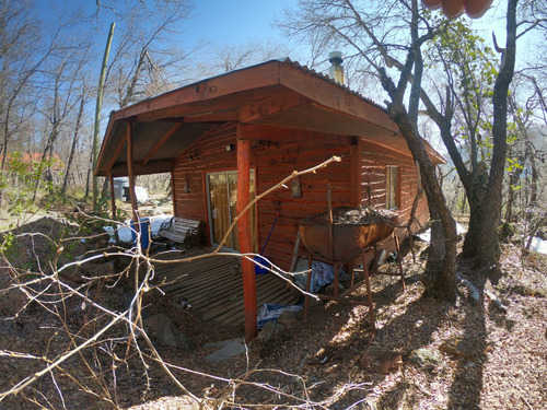 Sitio 4,800m2 Con Cabaña - Las Trancas - Pangue Propiedades