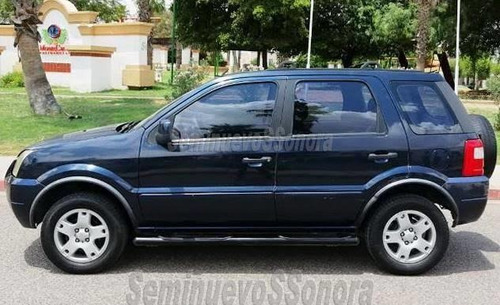 Blower De Calefacción Ford Ecosport 2.0 Std 2004/2010 (Usado)