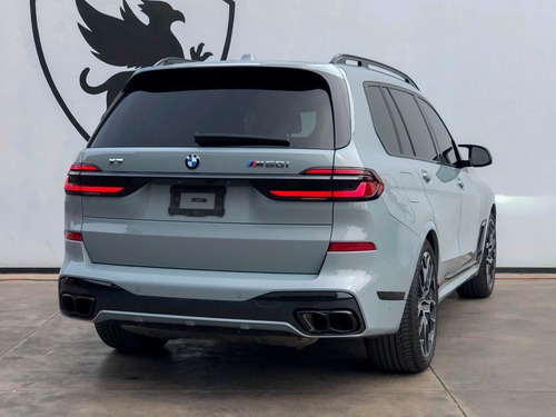 BMW X7 4.4 V8 M60I