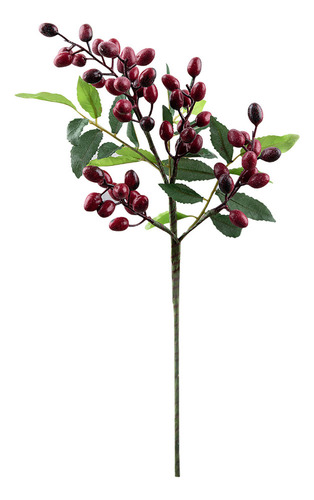 Flowers, Bayas, Olivos, Ramas De Fruta, Simuladas, Decorac