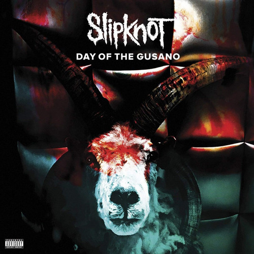 Slipknot - Day Of The Gusano (deluxe Red Vinyl